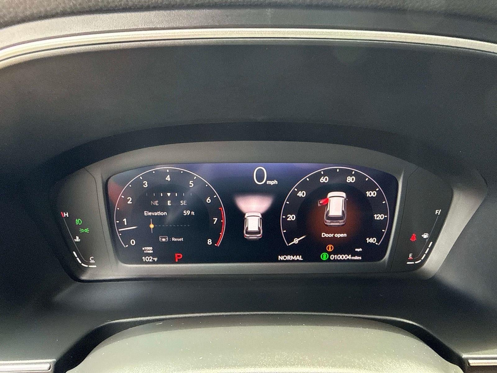 2026 Honda Passport TrailSport Elite Blackout