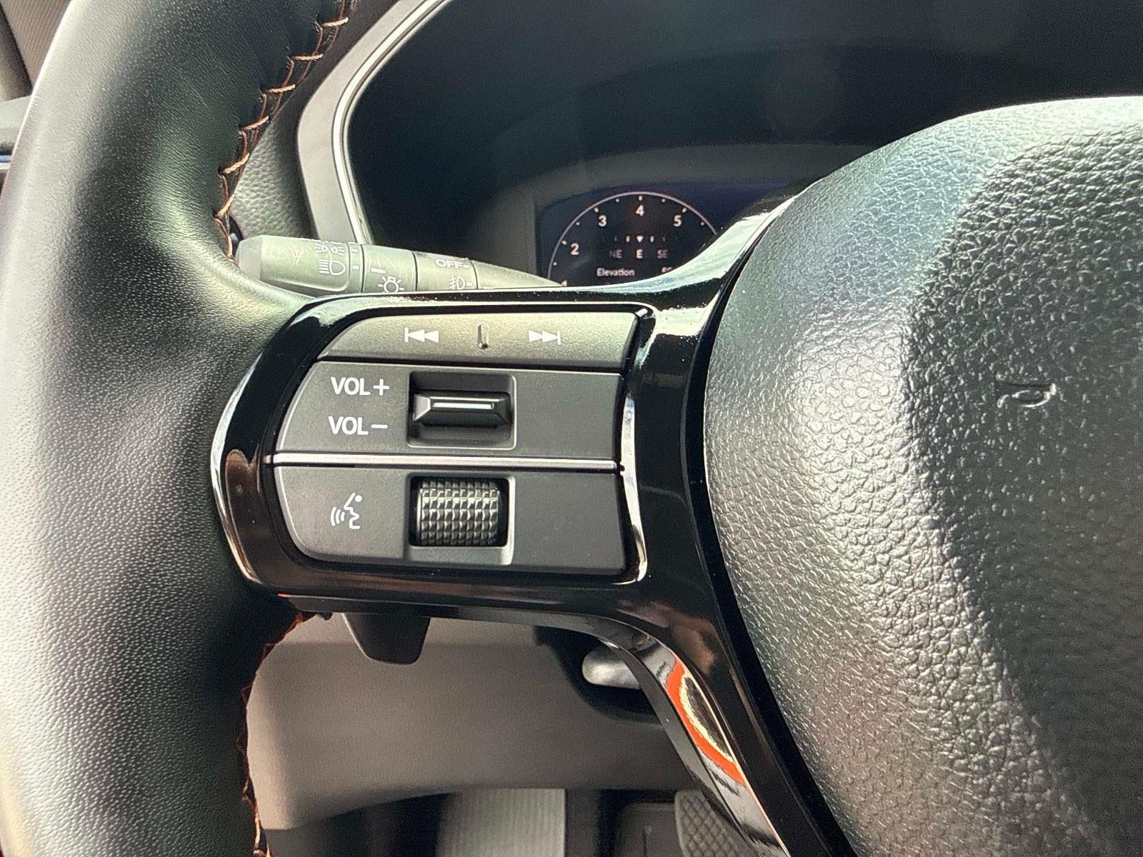 2026 Honda Passport TrailSport Elite Blackout