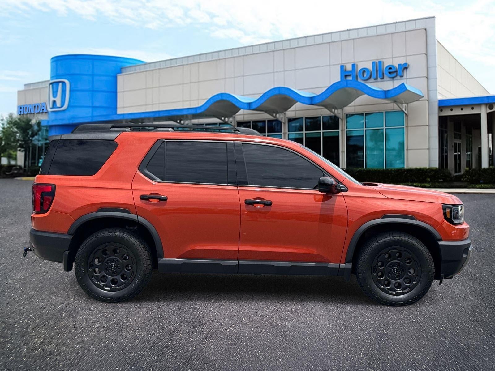 2026 Honda Passport TrailSport Elite Blackout