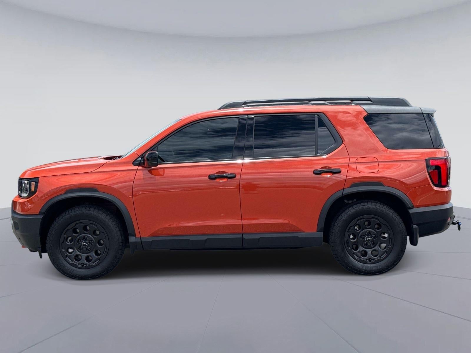 2026 Honda Passport TrailSport Elite Blackout