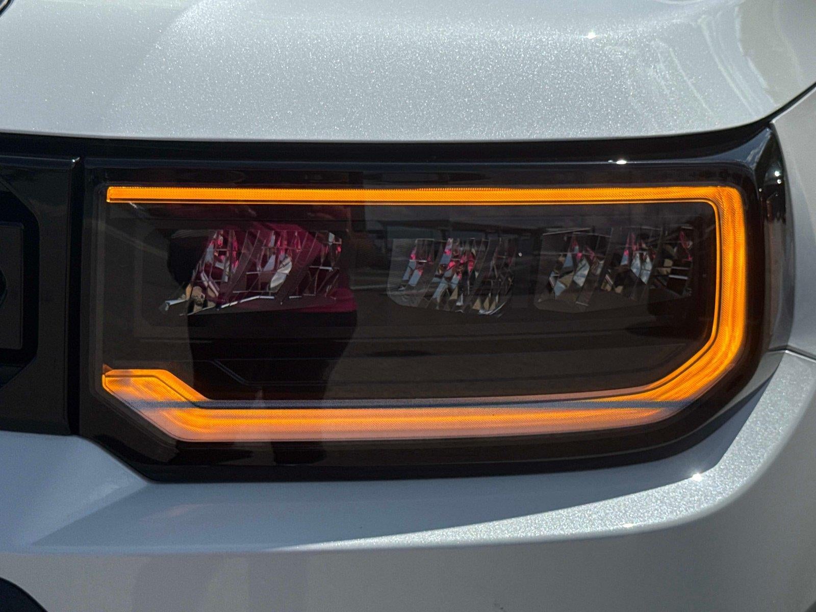 2026 Honda Passport TrailSport Elite Blackout
