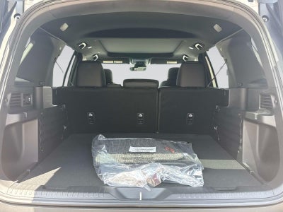2026 Honda Passport TrailSport Elite Blackout