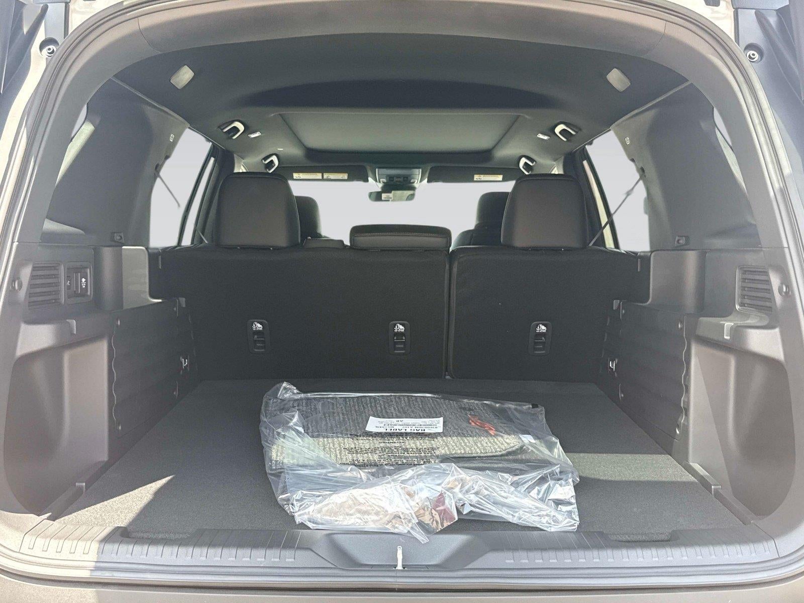 2026 Honda Passport TrailSport Elite Blackout
