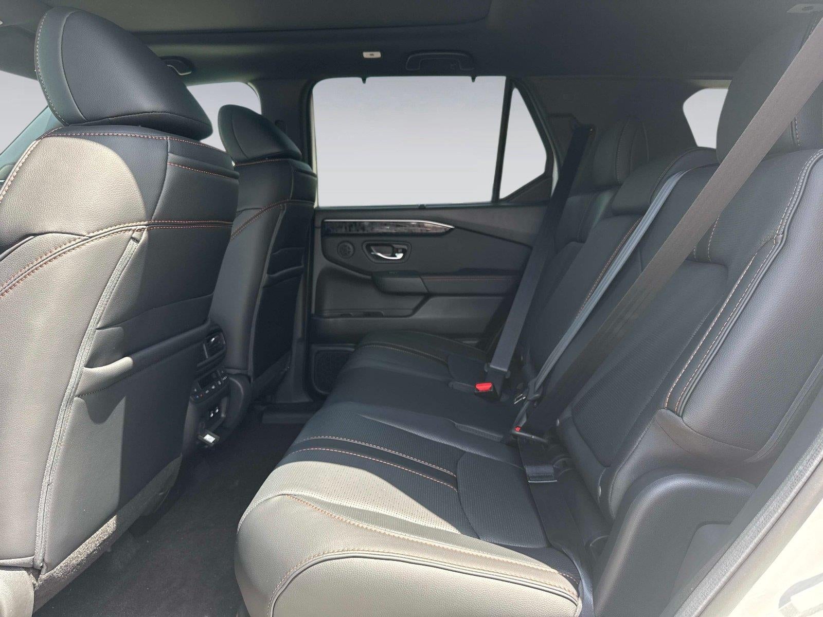 2026 Honda Passport TrailSport Elite Blackout