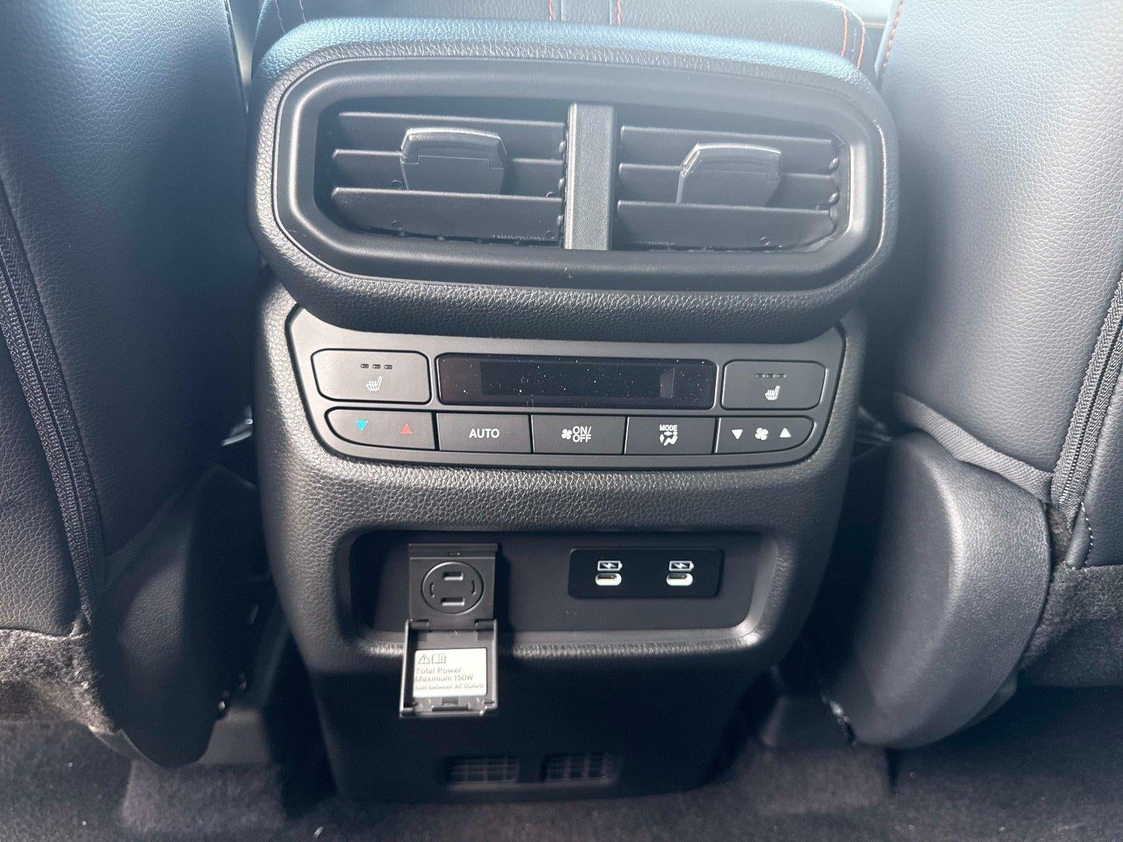 2026 Honda Passport TrailSport Elite Blackout