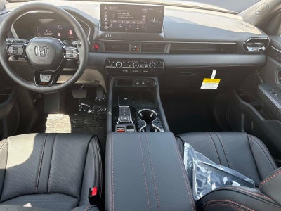 2026 Honda Passport TrailSport Elite Blackout