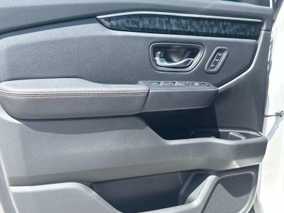 2026 Honda Passport TrailSport Elite Blackout