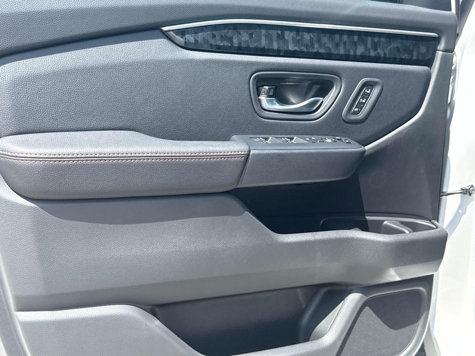 2026 Honda Passport TrailSport Elite Blackout
