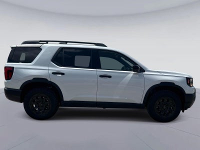 2026 Honda Passport TrailSport Elite Blackout