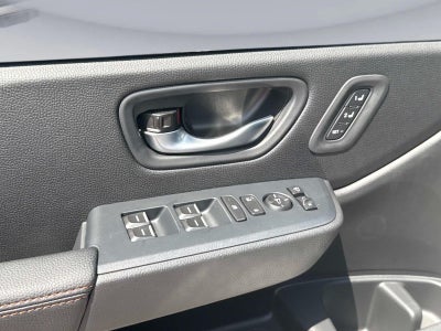 2026 Honda Passport TrailSport Elite Blackout