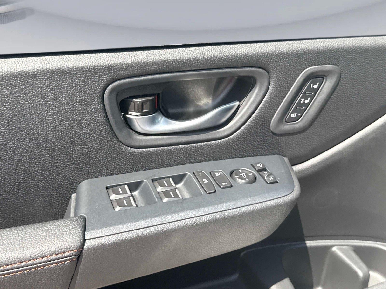 2026 Honda Passport TrailSport Elite Blackout