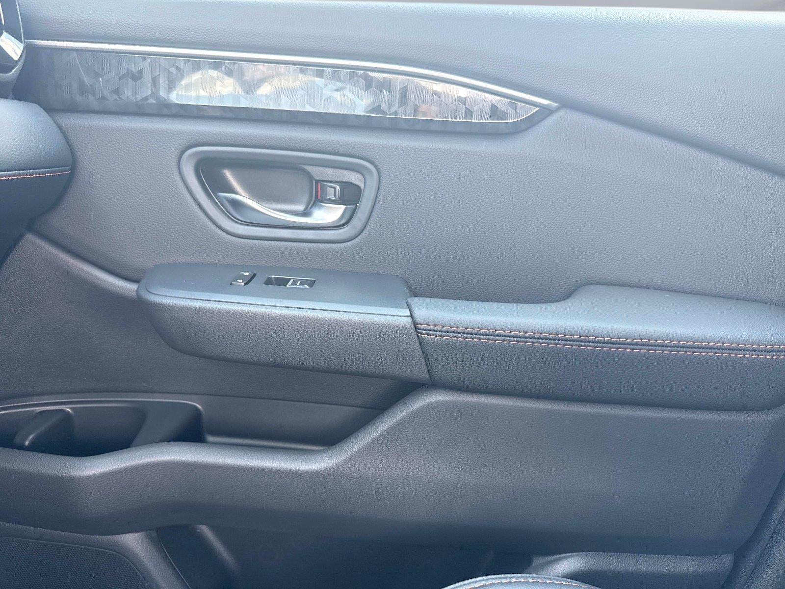2026 Honda Passport TrailSport Elite Blackout