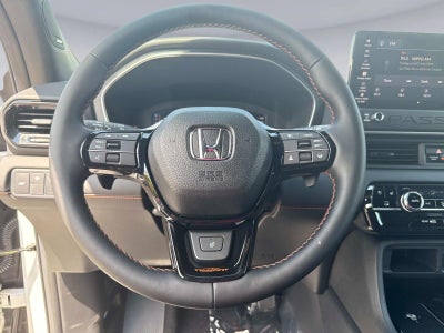 2026 Honda Passport TrailSport Elite Blackout