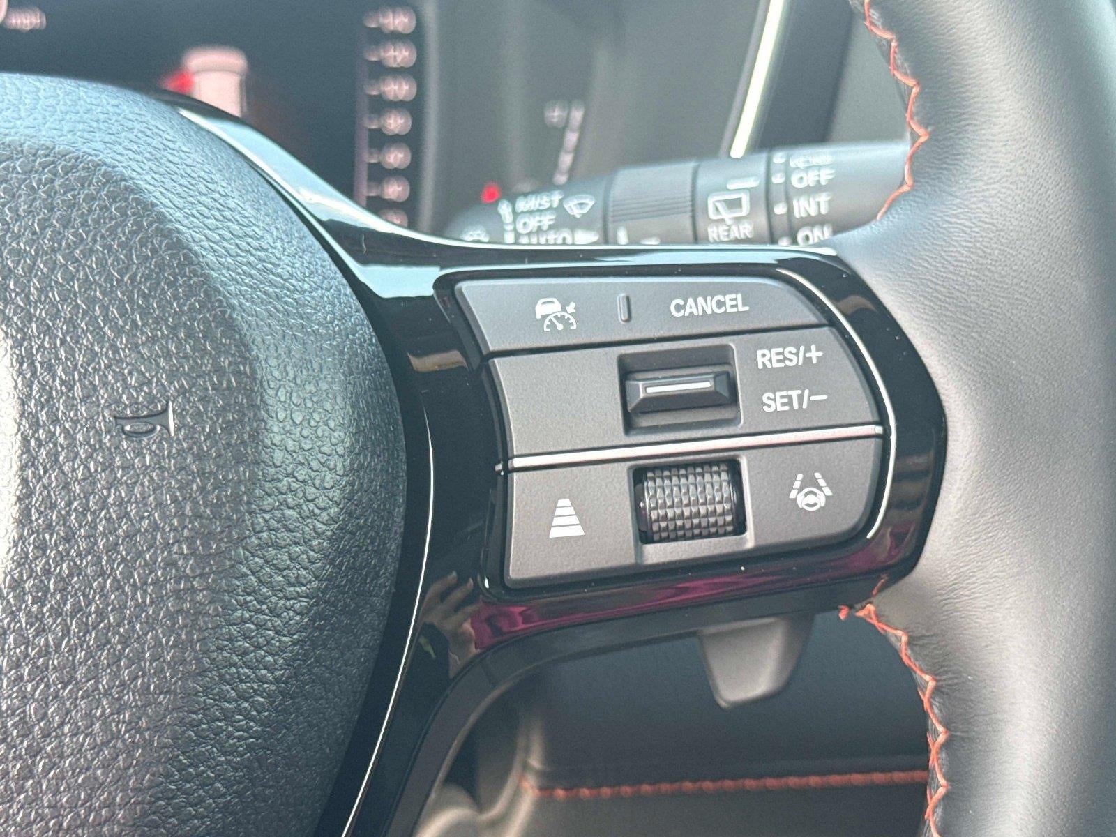 2026 Honda Passport TrailSport Elite Blackout