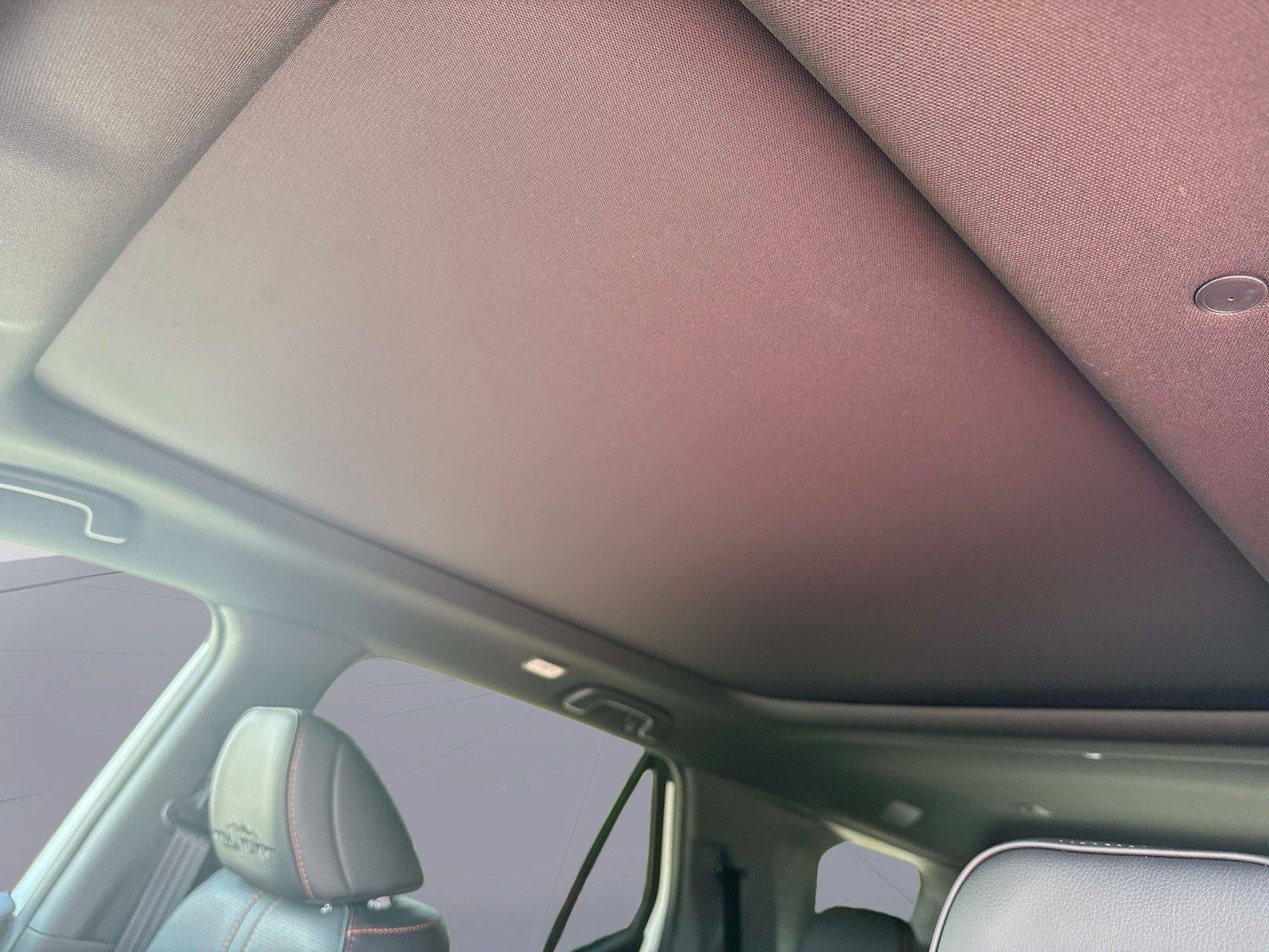 2026 Honda Passport TrailSport Elite Blackout
