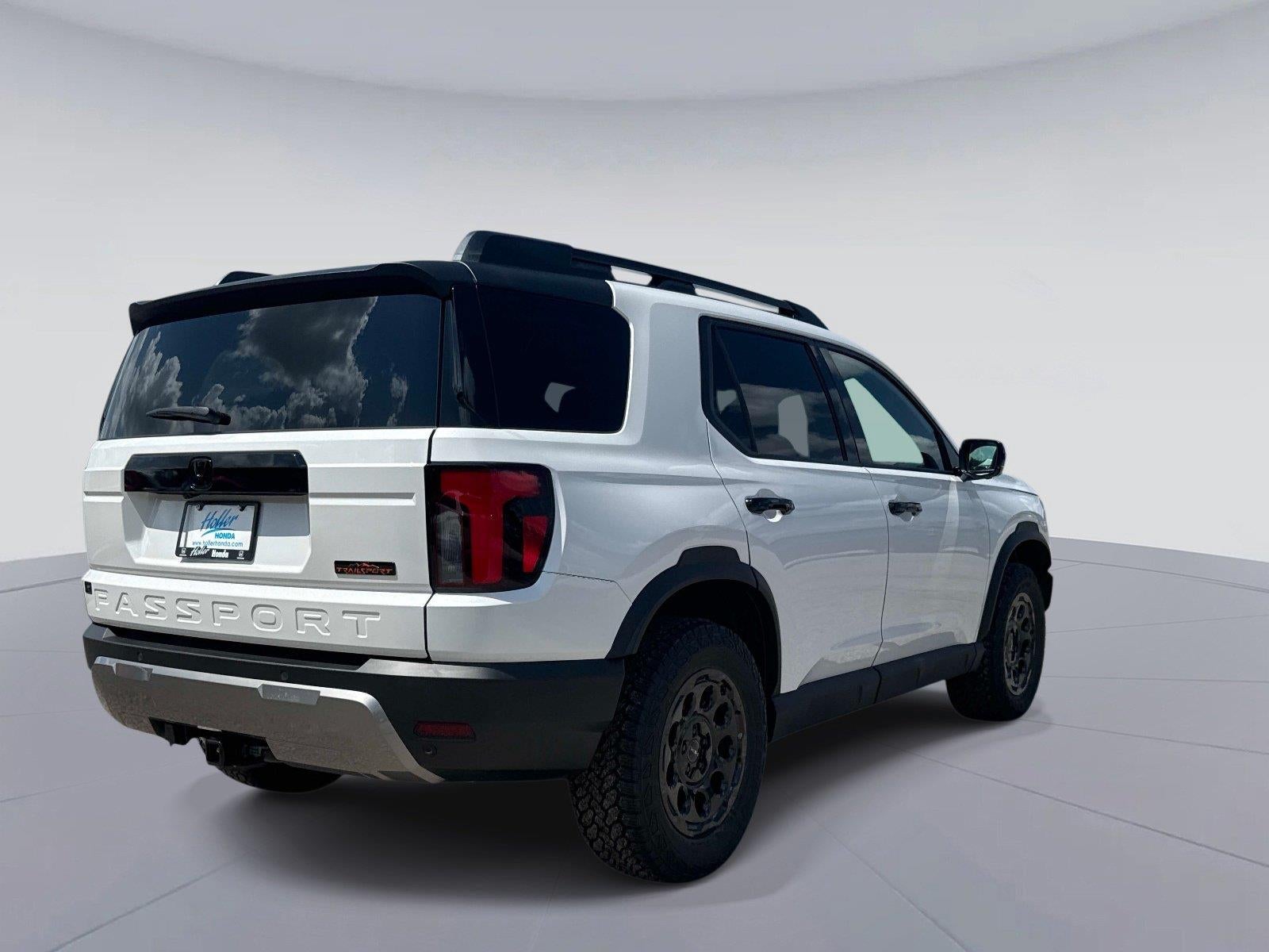2026 Honda Passport TrailSport Elite Blackout