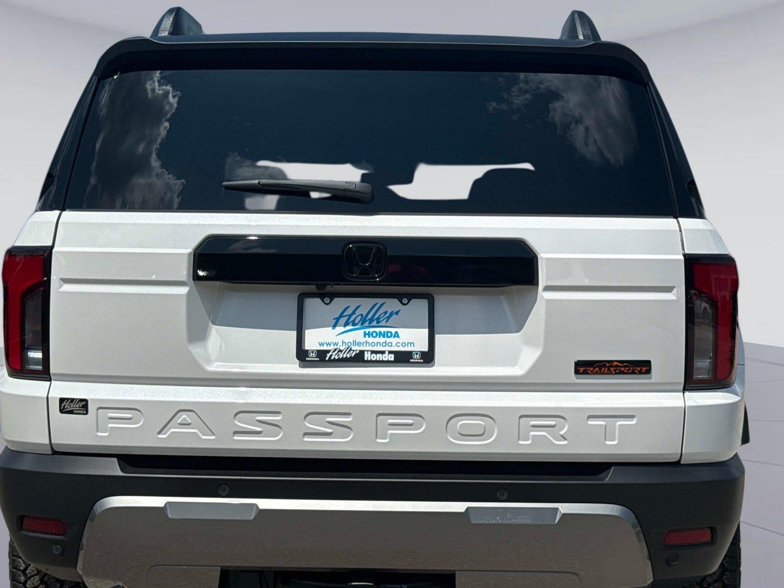 2026 Honda Passport TrailSport Elite Blackout
