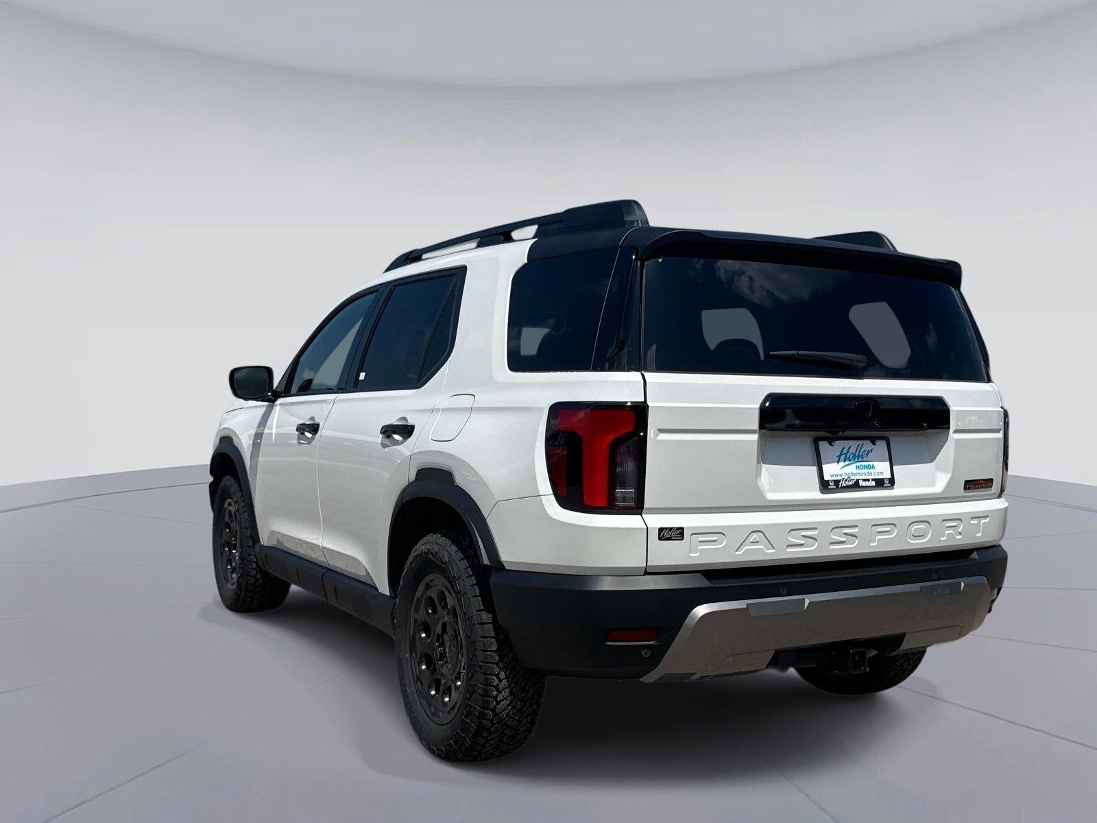 2026 Honda Passport TrailSport Elite Blackout