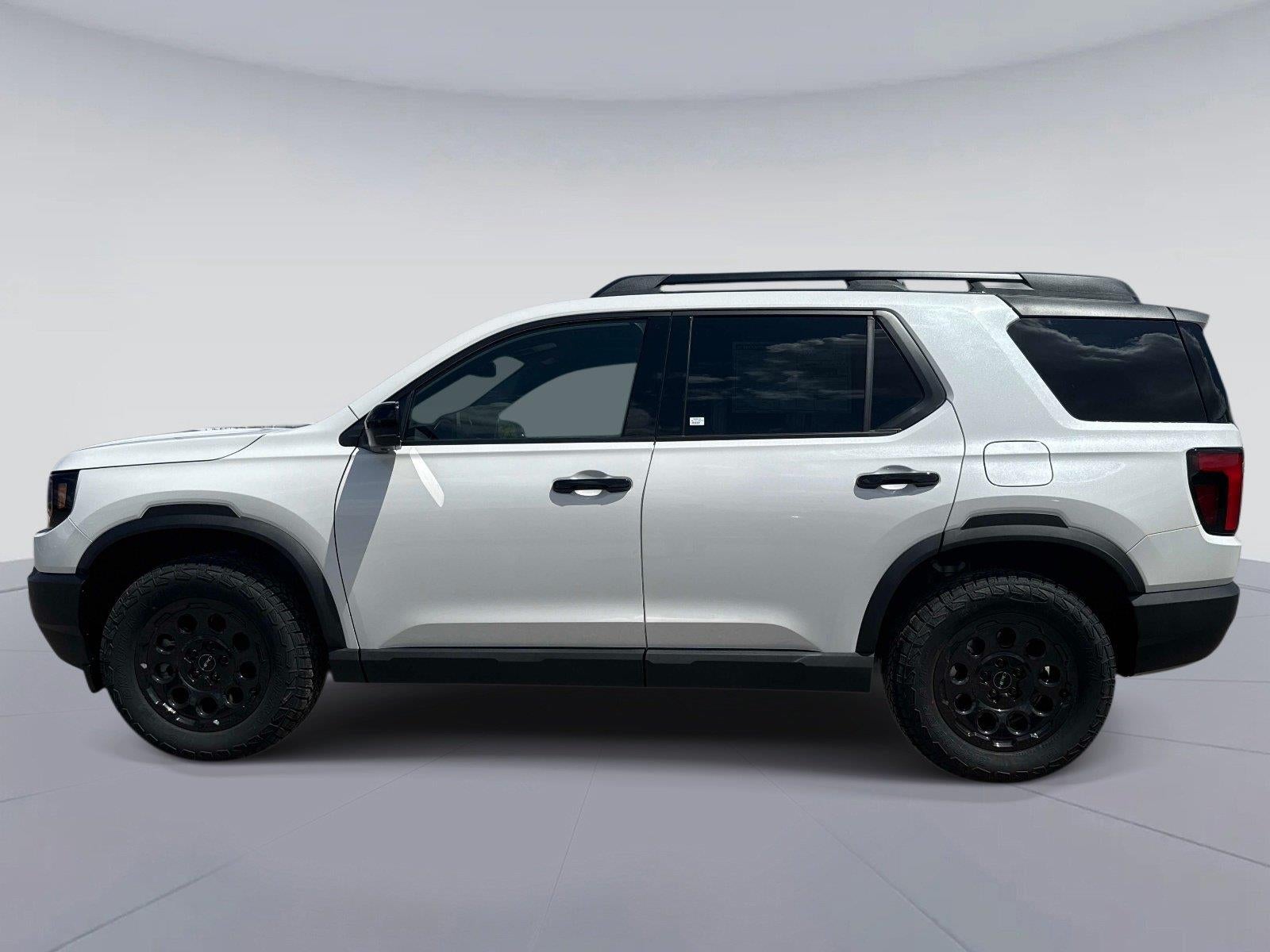 2026 Honda Passport TrailSport Elite Blackout