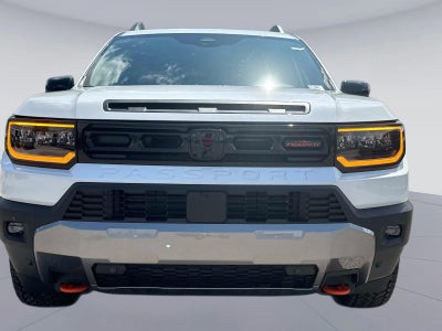 2026 Honda Passport TrailSport Elite Blackout