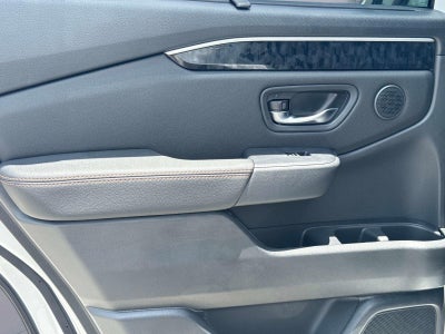 2026 Honda Passport TrailSport Elite Blackout