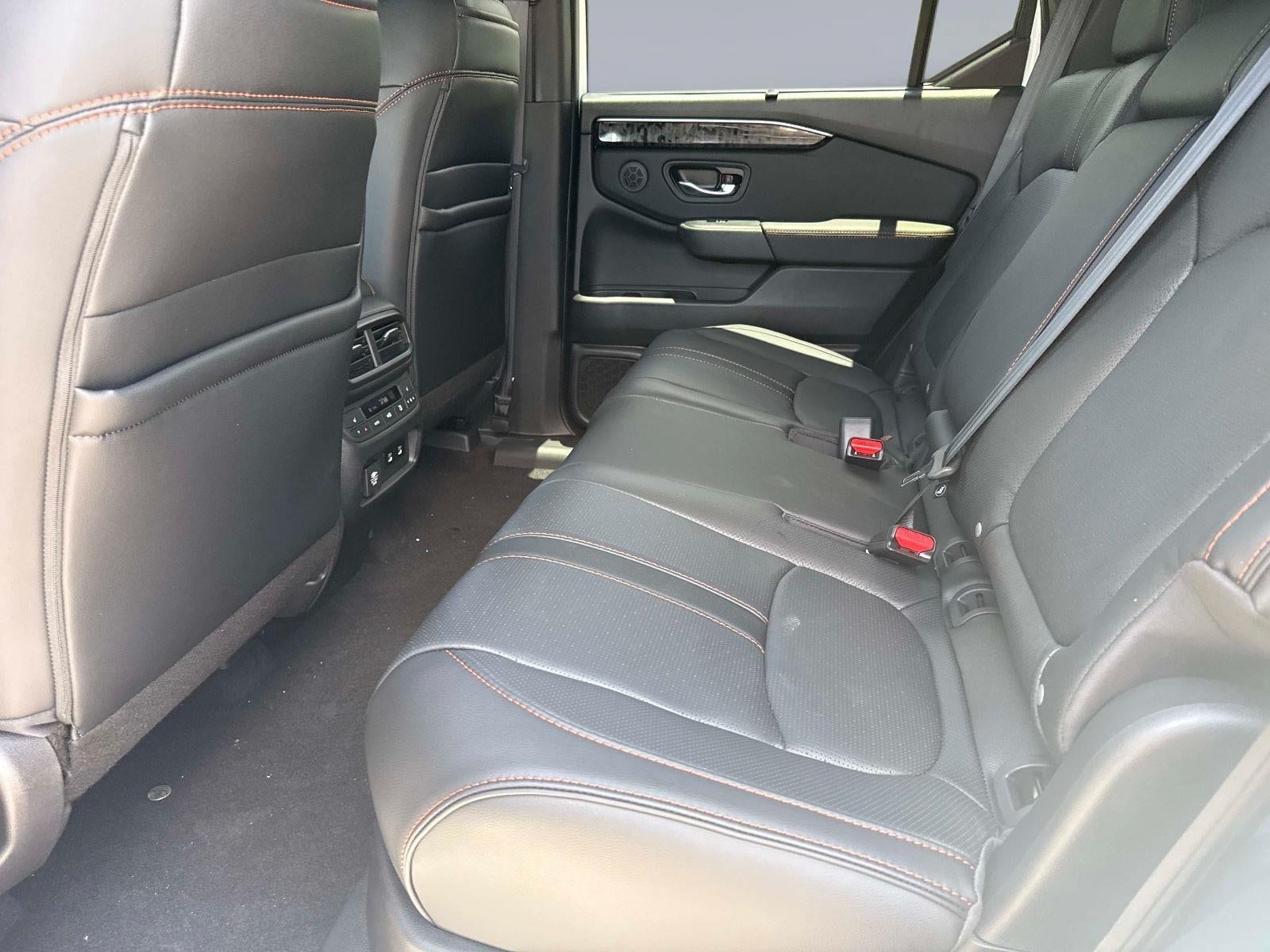 2026 Honda Passport TrailSport Elite Blackout
