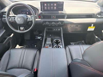 2026 Honda Passport TrailSport Elite Blackout