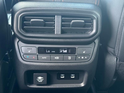 2026 Honda Passport TrailSport Elite Blackout