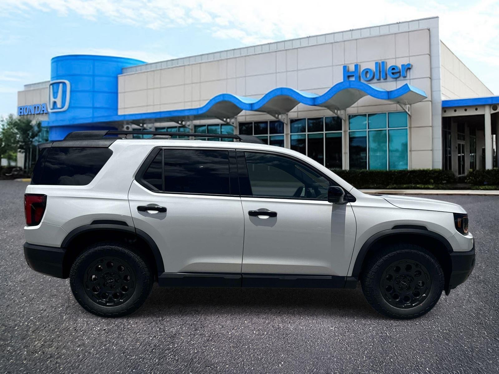2026 Honda Passport TrailSport Elite Blackout