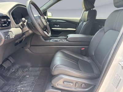 2026 Honda Passport TrailSport Elite Blackout