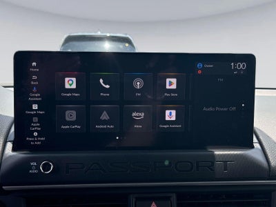 2026 Honda Passport TrailSport Elite Blackout