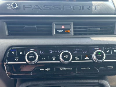 2026 Honda Passport TrailSport Elite Blackout