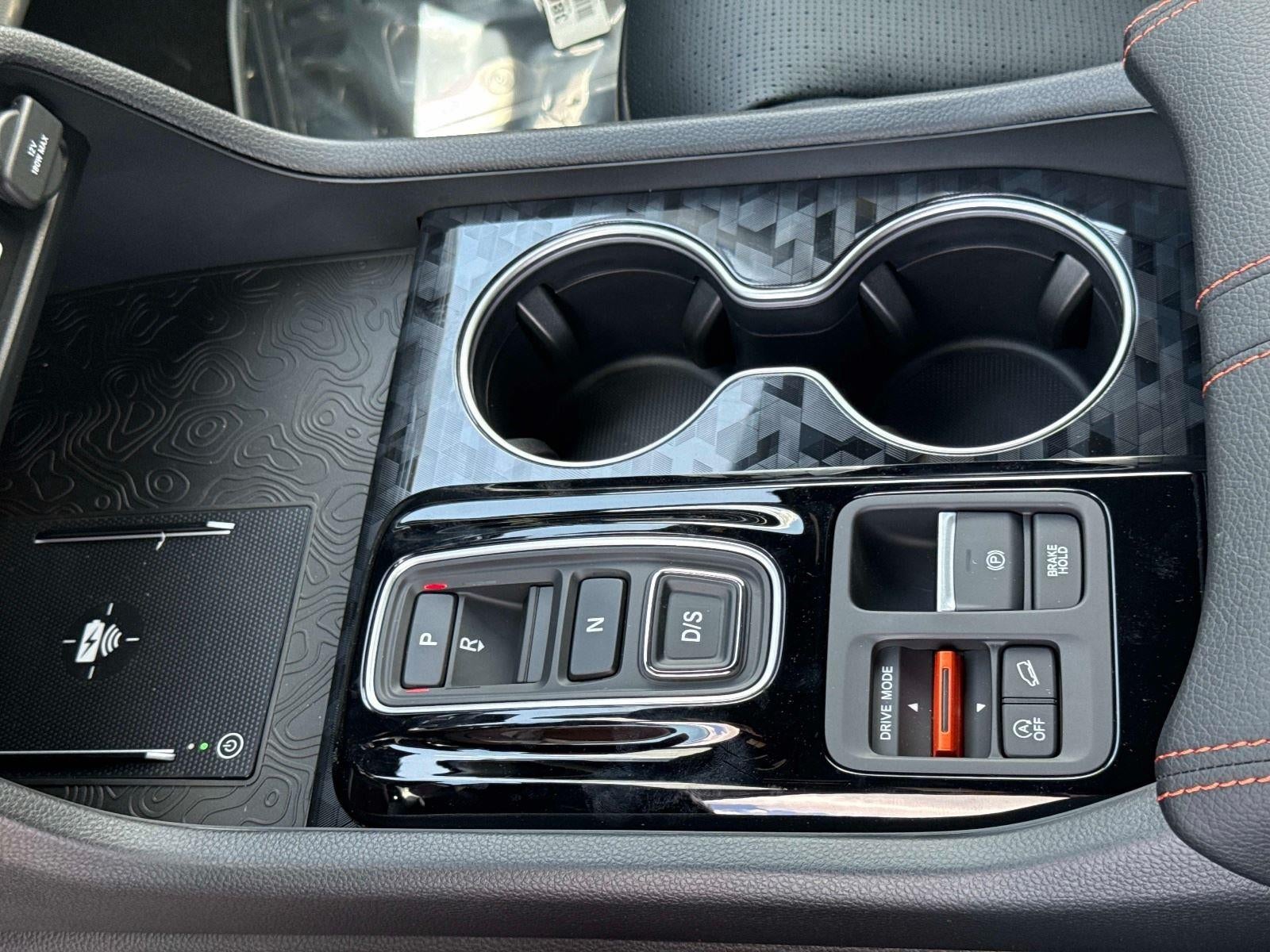 2026 Honda Passport TrailSport Elite Blackout