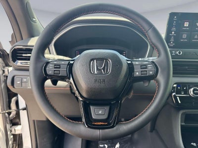 2026 Honda Passport TrailSport Elite Blackout
