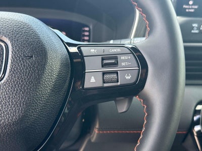 2026 Honda Passport TrailSport Elite Blackout