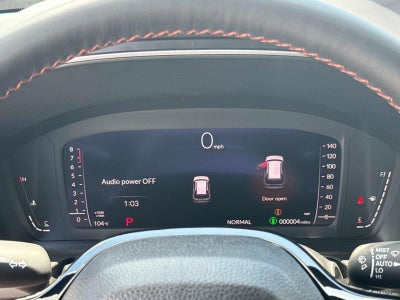 2026 Honda Passport TrailSport Elite Blackout