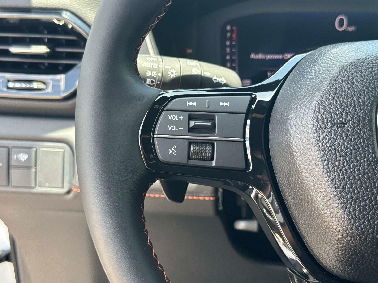 2026 Honda Passport TrailSport Elite Blackout