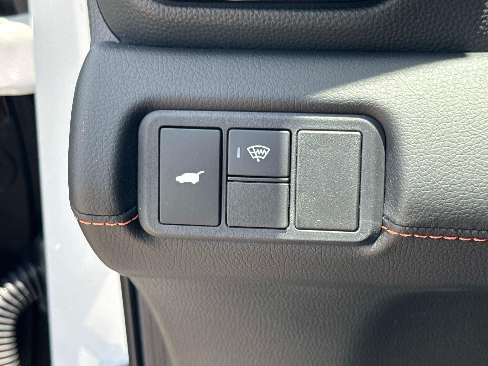 2026 Honda Passport TrailSport Elite Blackout
