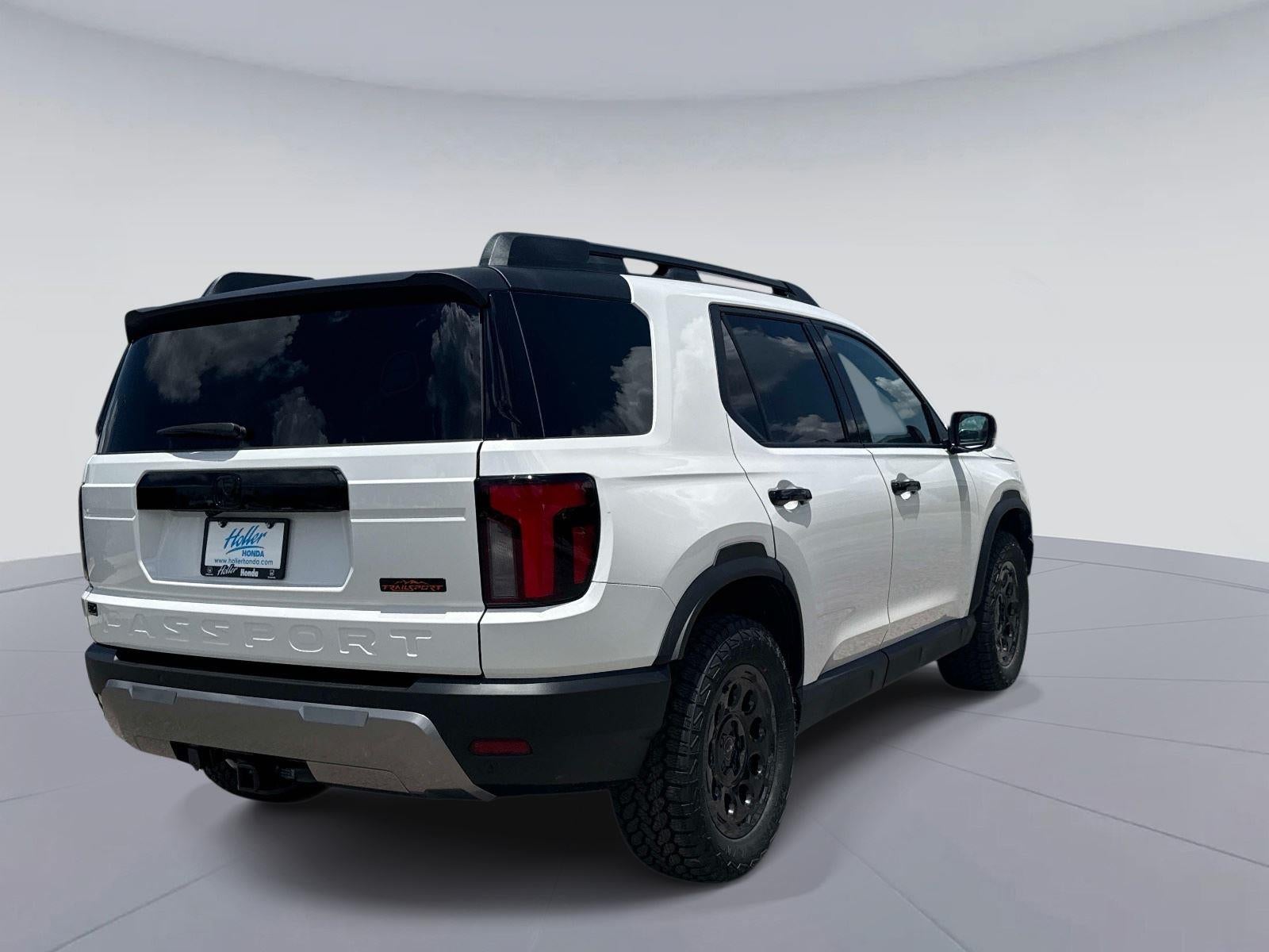 2026 Honda Passport TrailSport Elite Blackout