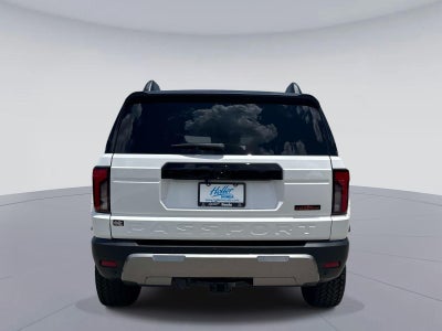 2026 Honda Passport TrailSport Elite Blackout