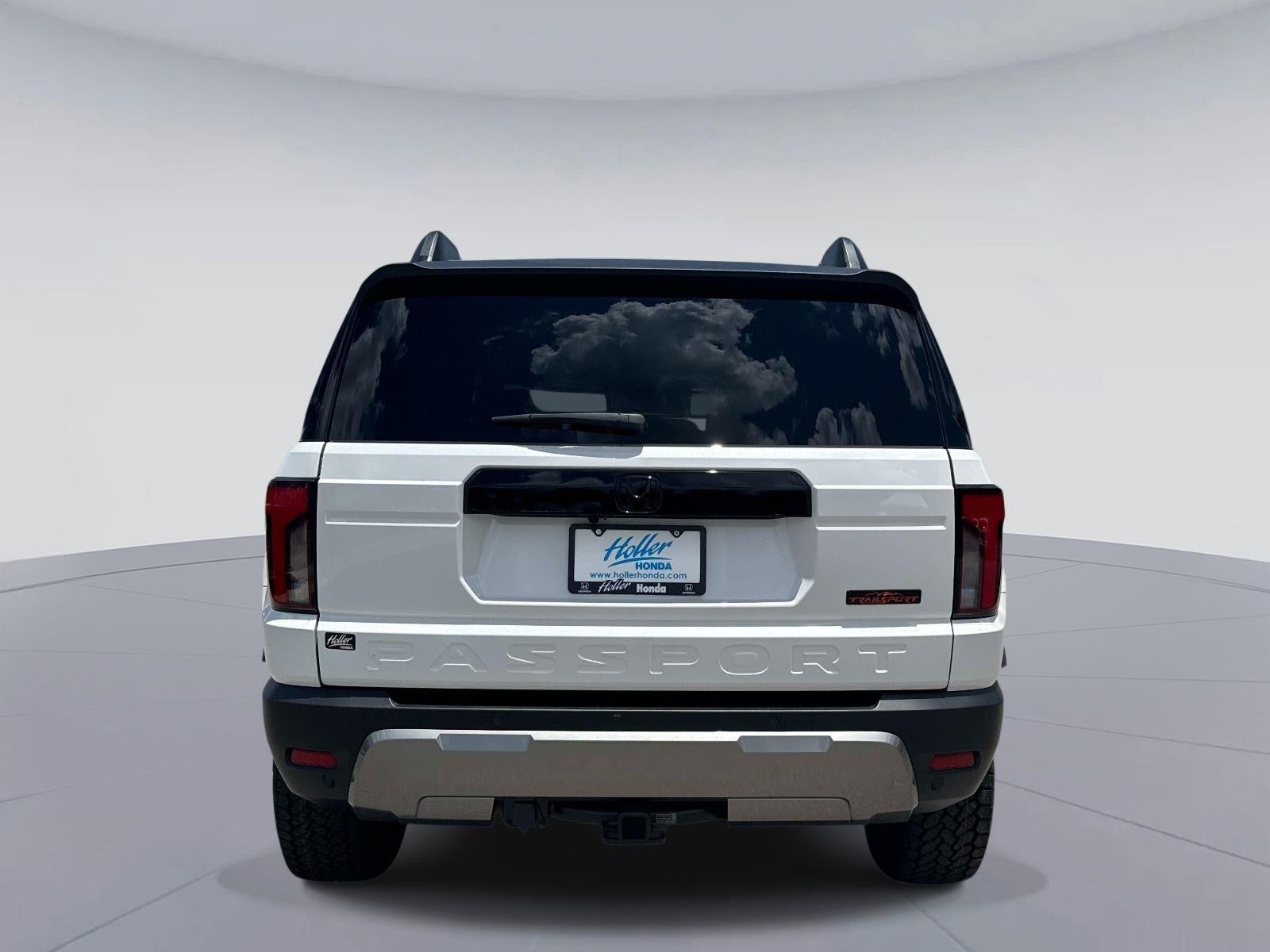 2026 Honda Passport TrailSport Elite Blackout