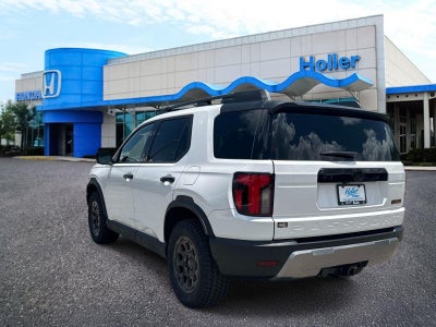 2026 Honda Passport TrailSport Elite Blackout