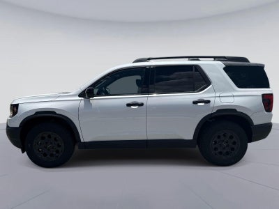 2026 Honda Passport TrailSport Elite Blackout