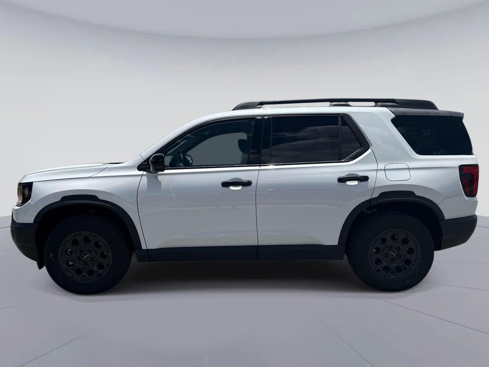 2026 Honda Passport TrailSport Elite Blackout