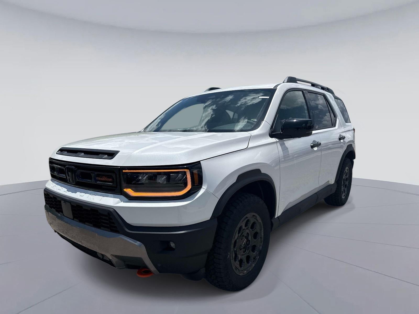 2026 Honda Passport TrailSport Elite Blackout