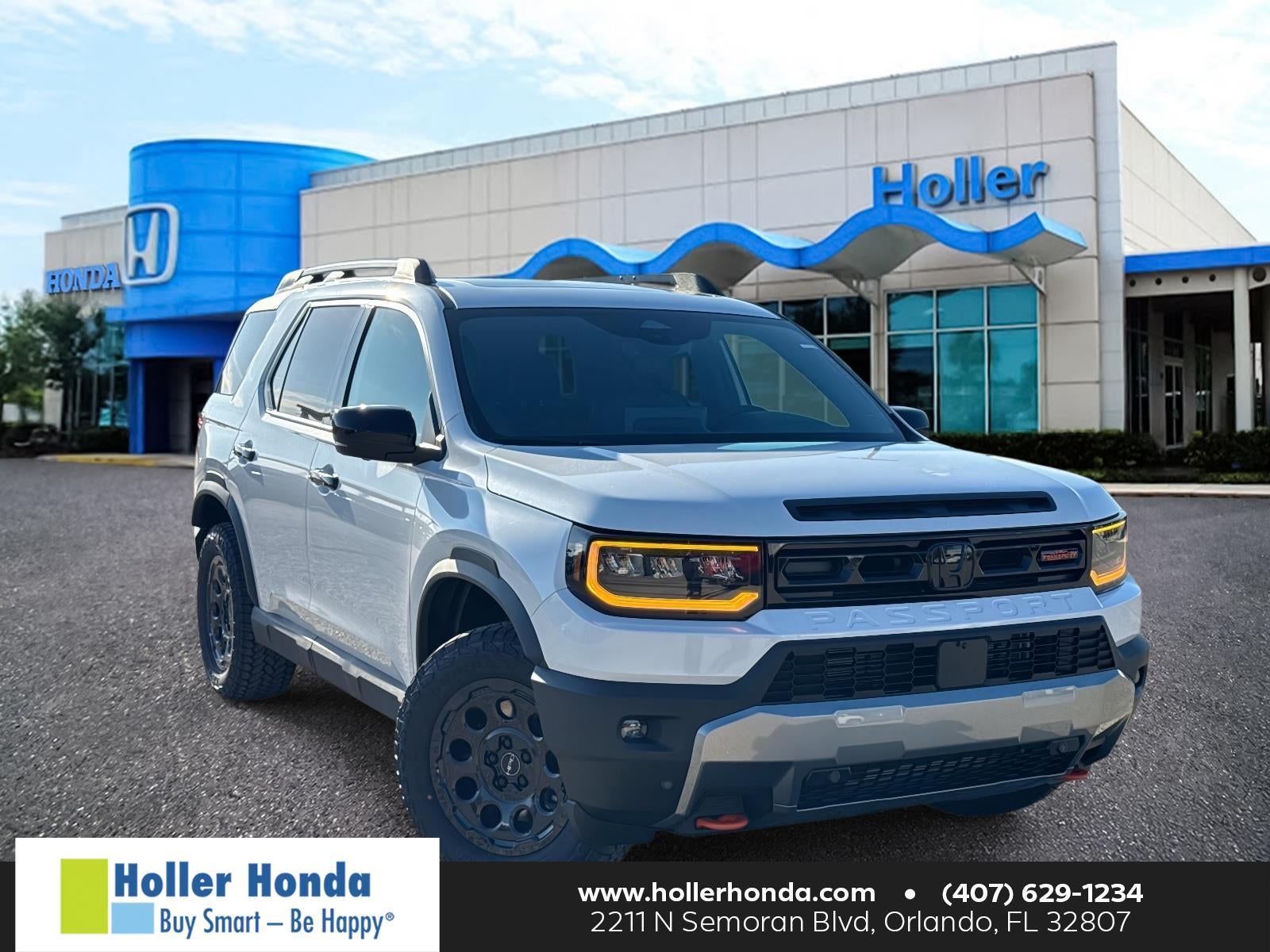 2026 Honda Passport