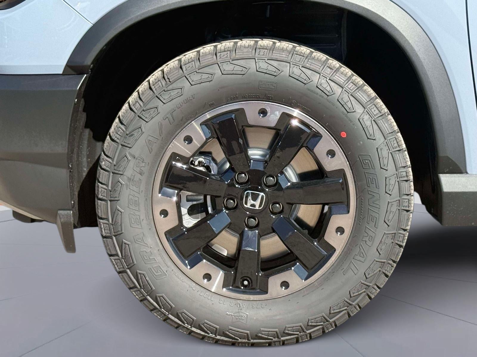 2026 Honda Passport TrailSport Elite