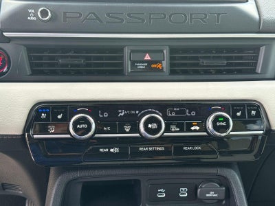 2026 Honda Passport TrailSport Elite