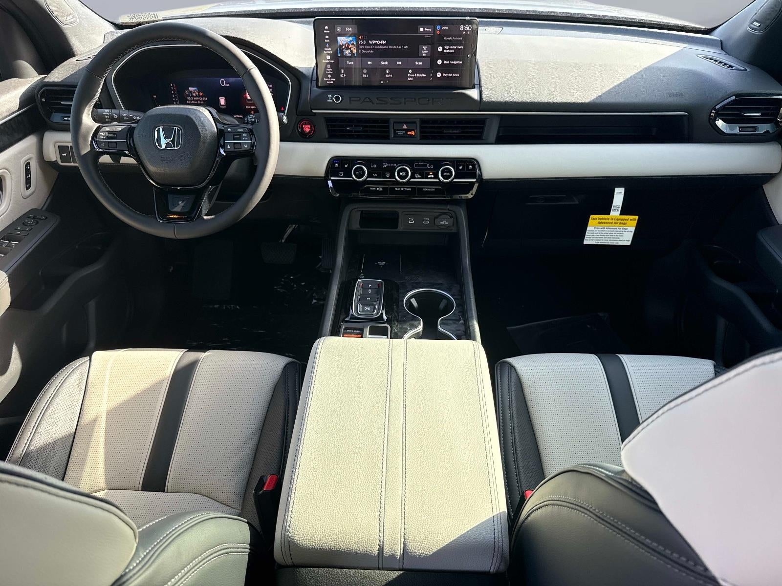 2026 Honda Passport TrailSport Elite