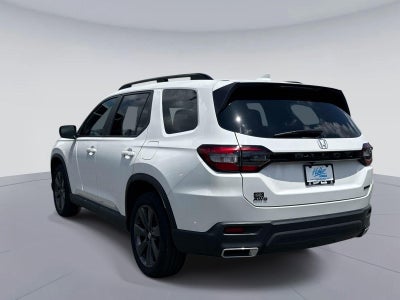 2025 Honda Pilot Sport